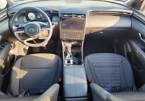 2023 Hyundai Santa Cruz z USA, uszkodzony, nr VIN 5NTJDDAF1PH070687